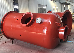 洮北真空除氧器
