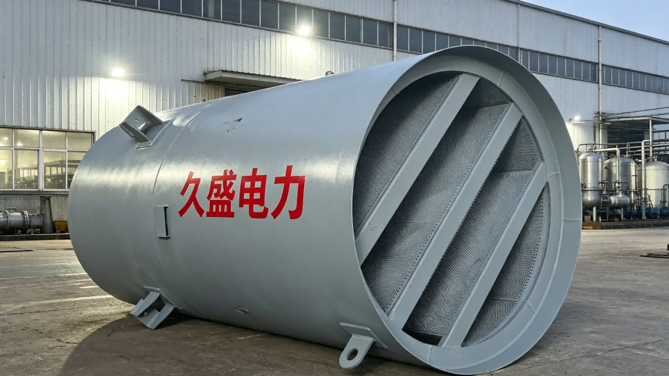 洮北锅炉消声器
