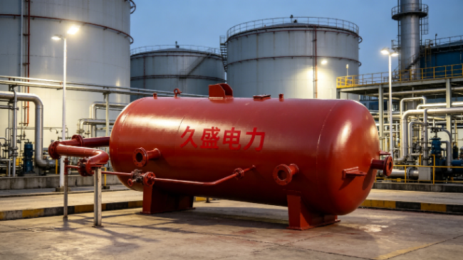 洮北大气式除氧器